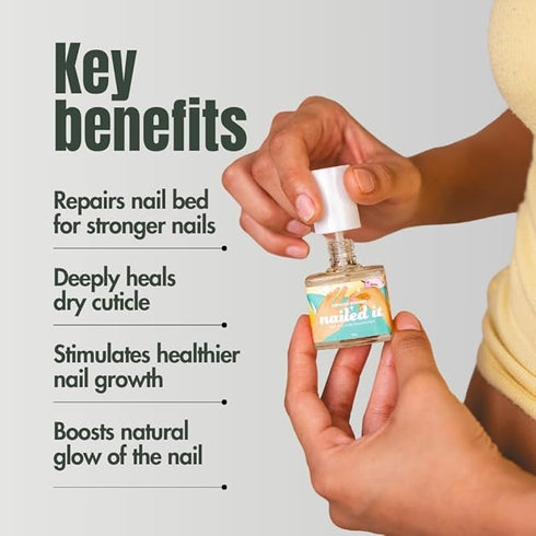 Hibiscus Monkey Nailed It Repair Serum